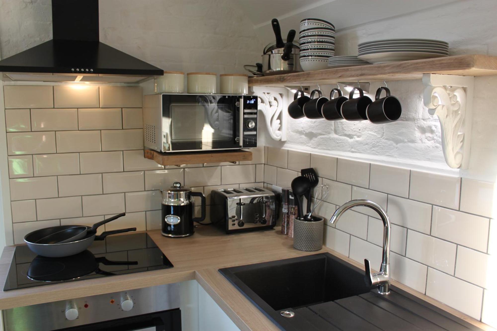 Beautiful Barn Conversion, 3 Bed, Hot Tub, Sauna, Gym, Enclosed Garden Ryde  Exterior foto